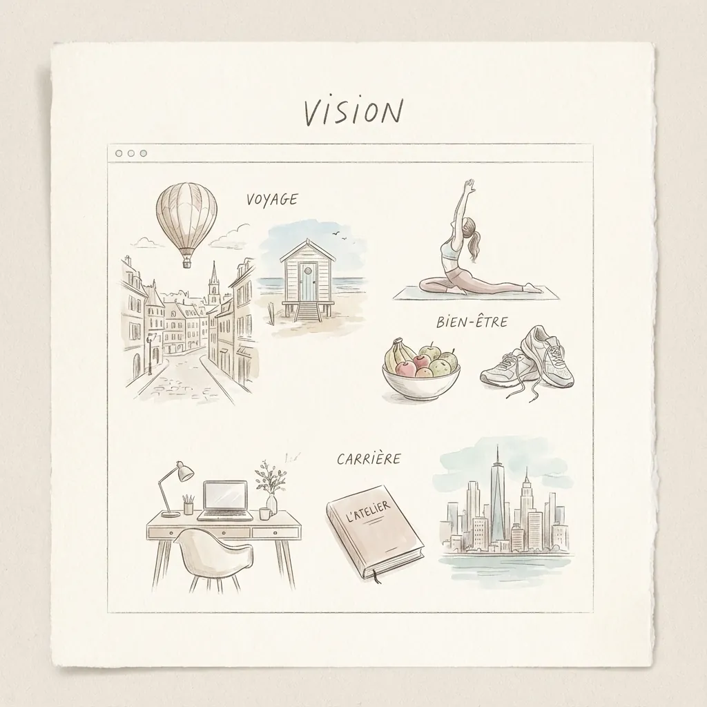 Manifestation Canvas